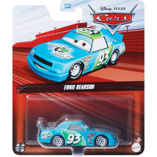 Disney Cars - Die-Cast Single Cars - Ernie Gearson