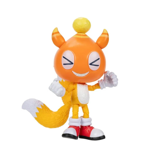 Sonic 3 Movie - Chao Mascot Tails