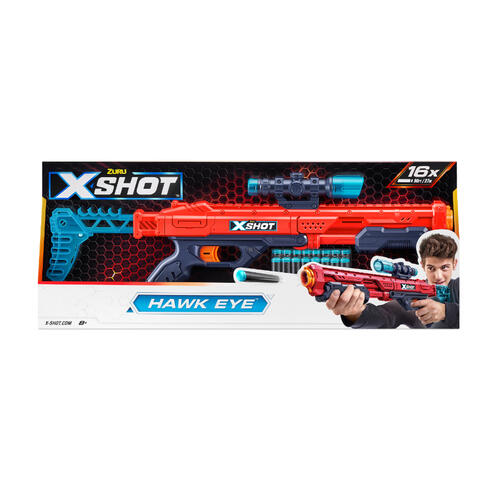 XShot - Excel Hawk Eye