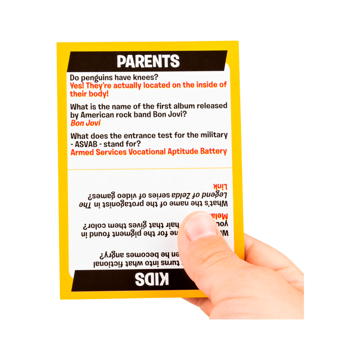 Beat The Parents Boardgame