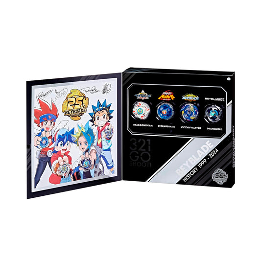 Beyblade - 25th Anniversary Set