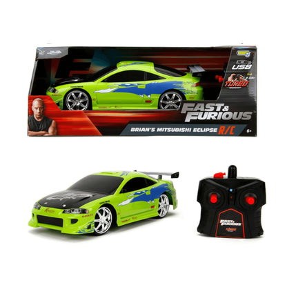 Fast & Furious - Brian's Mitsubishi Eclipse RC Car
