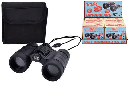 Retro Binoculars