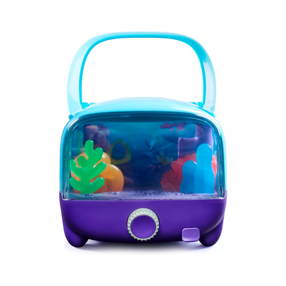 Bitzee - Aquarium Interactive Digital Pet Tank with 30 Virtual Fish Inside