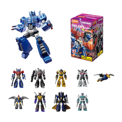 Transformers - Surprise Box Galaxy 06