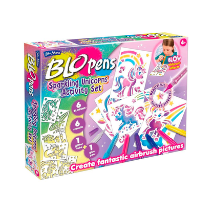 Blopens - Sparkling Unicorns Activity Set