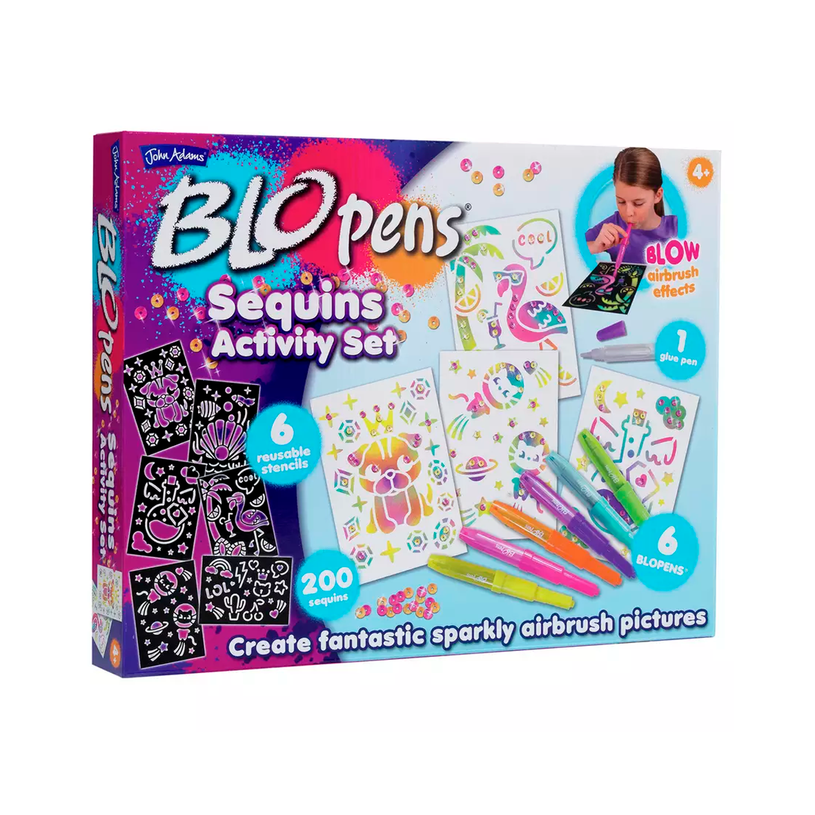 Blopens - Sequins Set