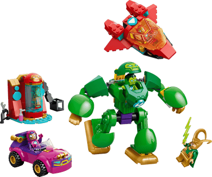 LEGO Marvel - Loki Vs Team Iron Man (11211)