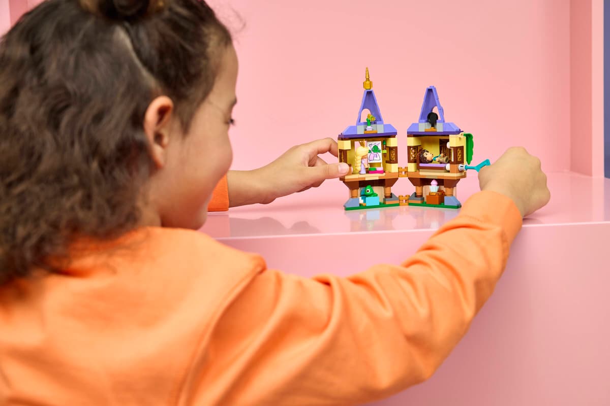 LEGO Disney - Rapunzel's Mini Tower (43294)