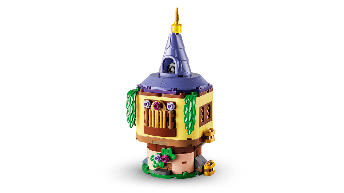 LEGO Disney - Rapunzel's Mini Tower (43294)