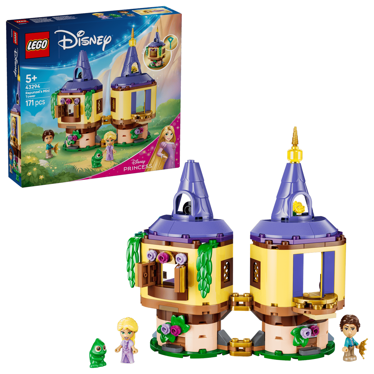 LEGO Disney - Rapunzel's Mini Tower (43294)