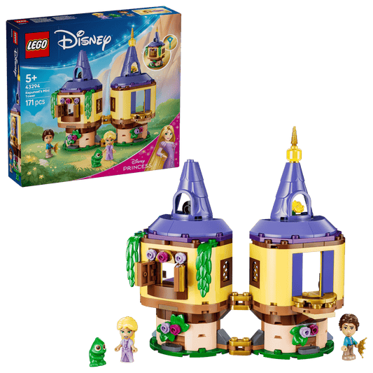 LEGO Disney - Rapunzel's Mini Tower (43294)