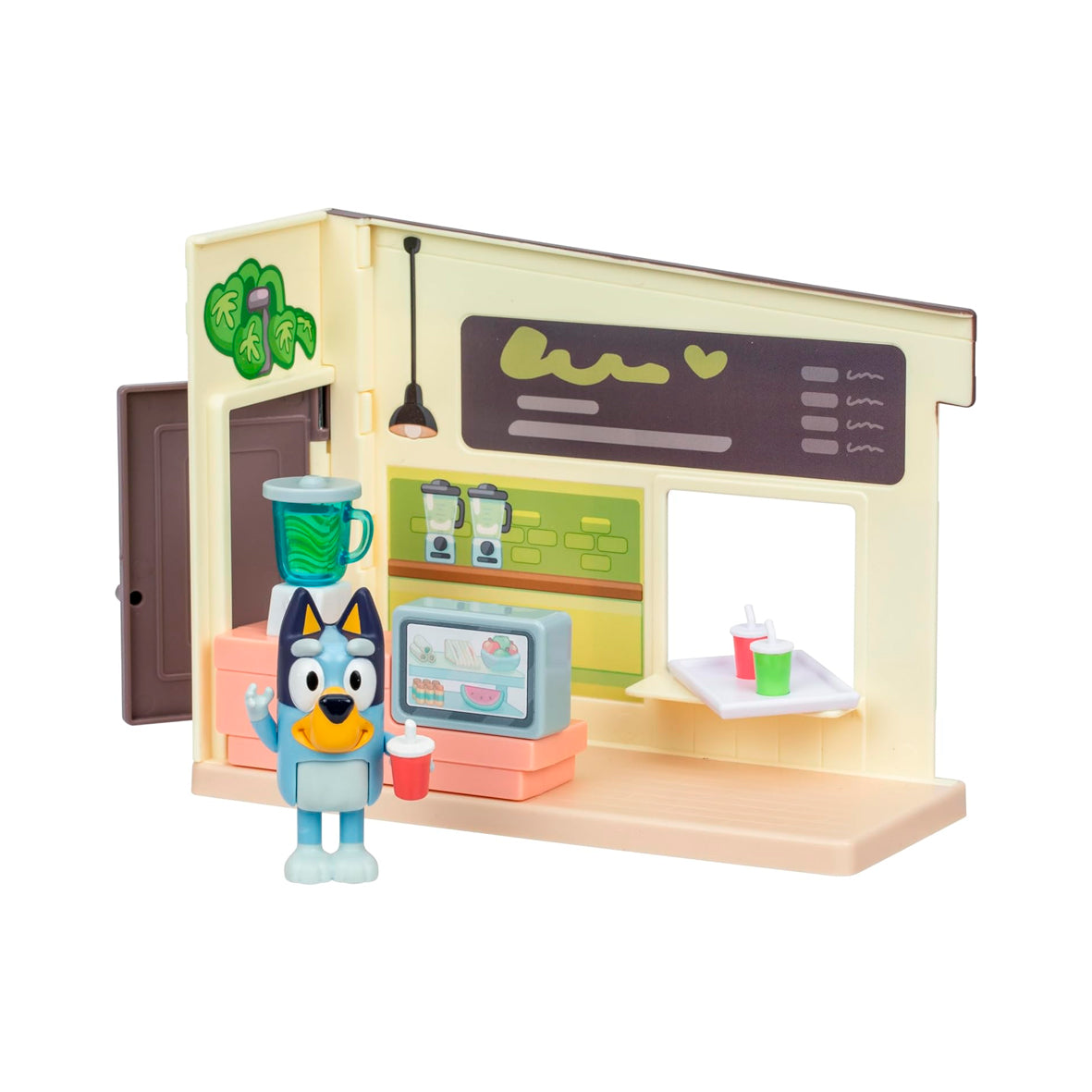 Bluey - Juice Bar Playset