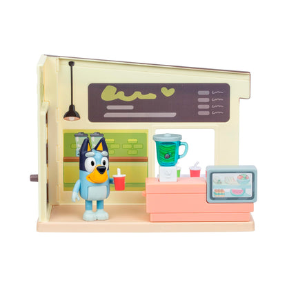 Bluey - Juice Bar Playset