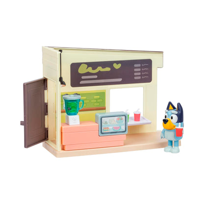 Bluey - Juice Bar Playset