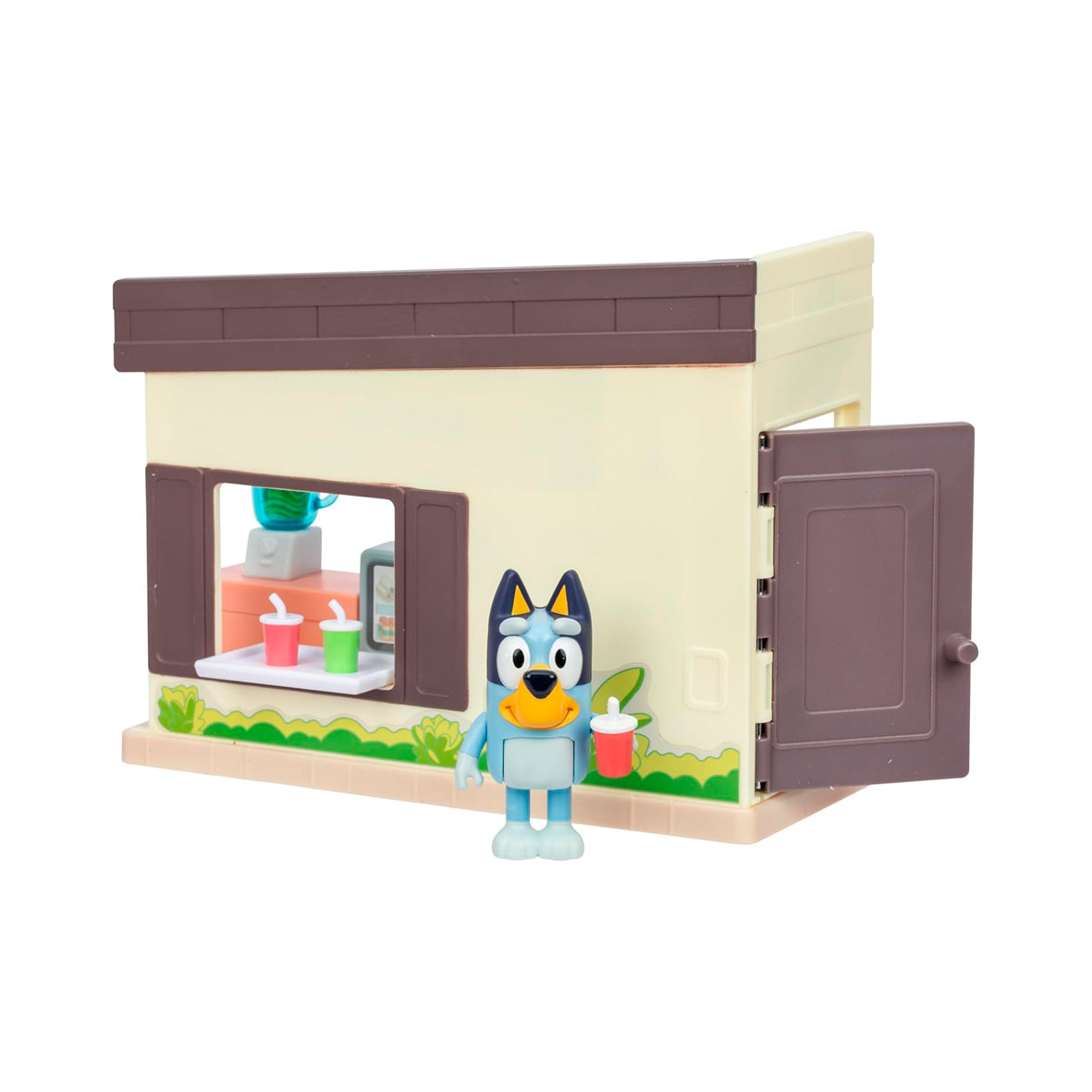 Bluey - Juice Bar Playset