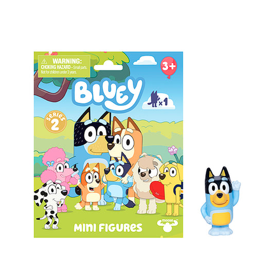 Bluey - Mystery Minifigure Blind Bag