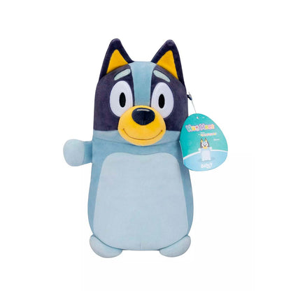 Squishmallows - Bluey HugMees - Medium-Sized Plush 10"
