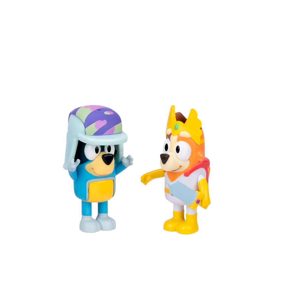 Bluey - Surprise Blaster Suit - Chilli & Bandit
