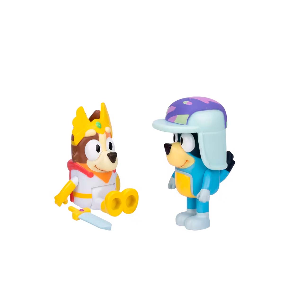 Bluey - Surprise Blaster Suit - Chilli & Bandit