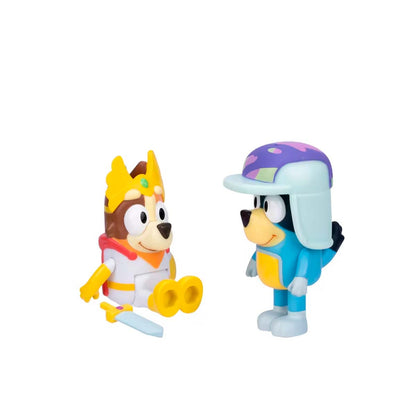 Bluey - Surprise Blaster Suit - Chilli & Bandit