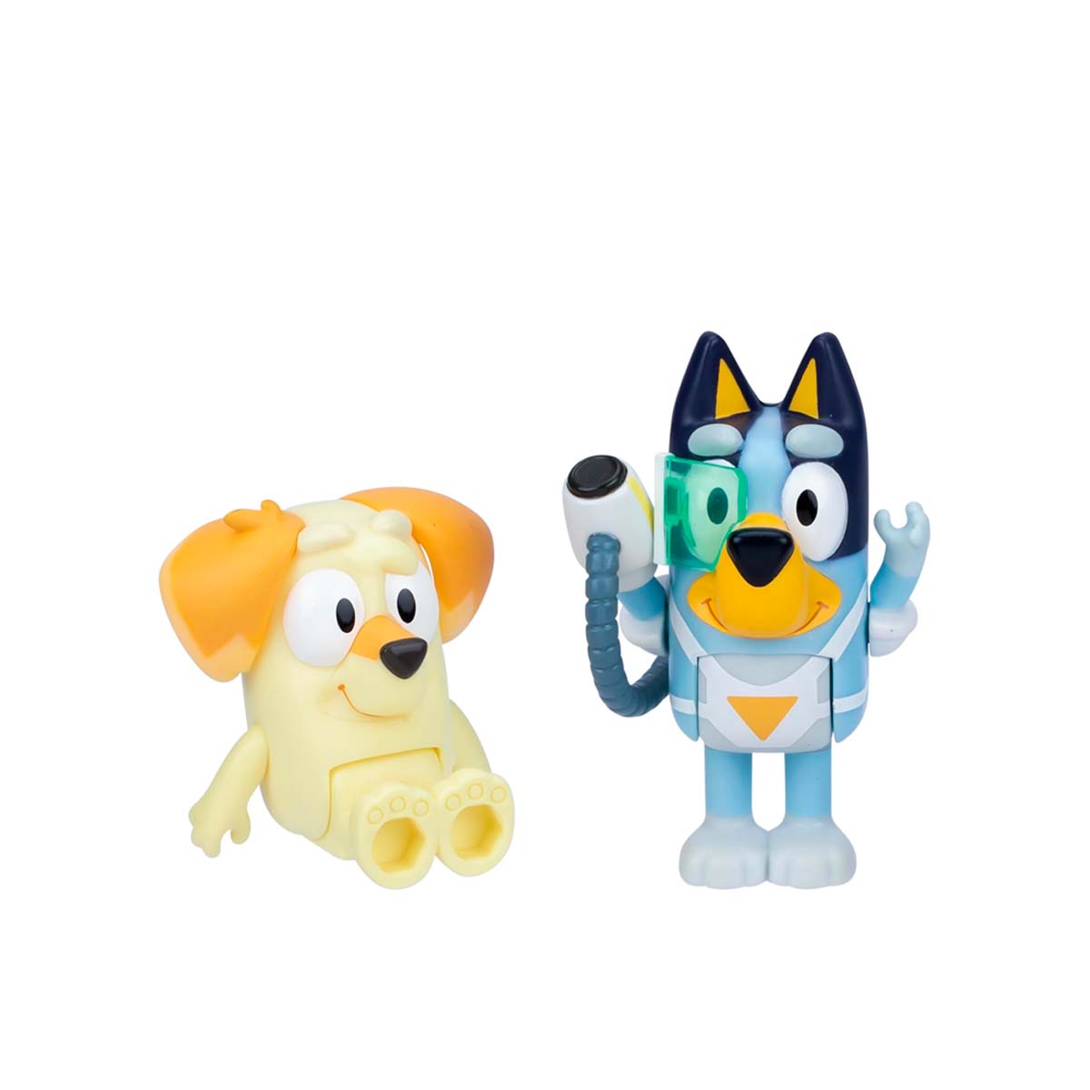 Bluey - Surprise Blaster  Suit - Bluey & Chucky