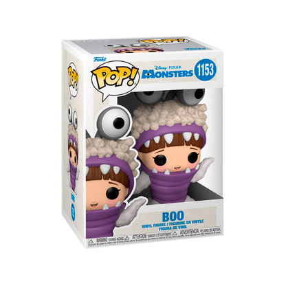 Funko - Disney Pixar - Monsters - Boo (1153)
