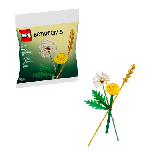 LEGO Botanicals - Field Flowers (30701) (Polybag)