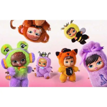 Bratz - Bratziez Iconz Bestiez