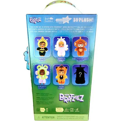 Bratz - Bratziez Iconz Bestiez