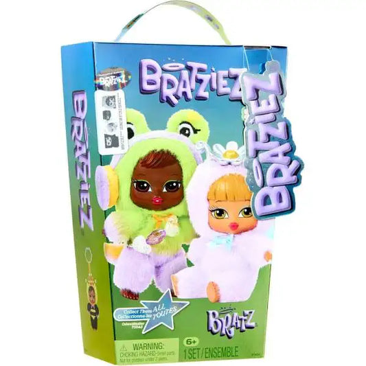 Bratz - Bratziez Iconz Bestiez