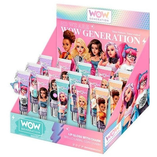 WOW Generation - Lipstick With Beads