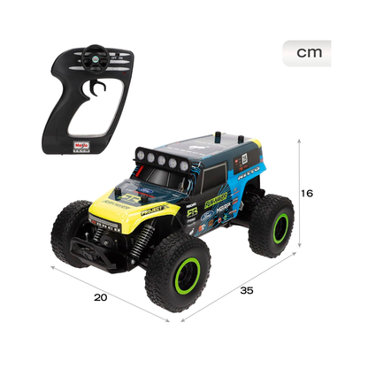 Maisto - Tech RC Brocky Ultra 4 Ford Bronco