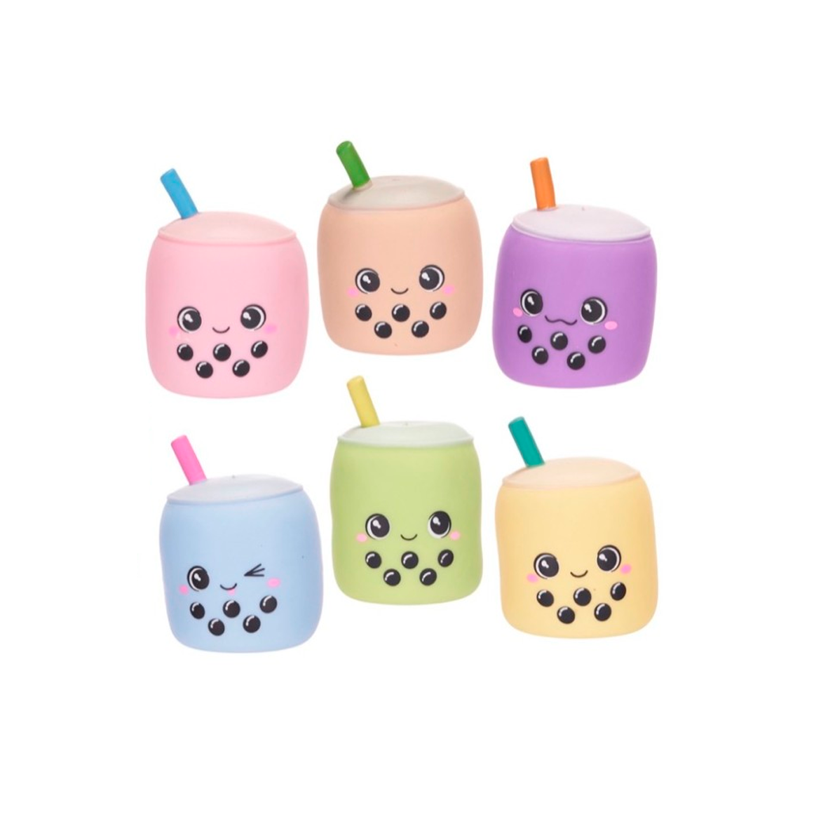 Squeezy - Bubble Tea