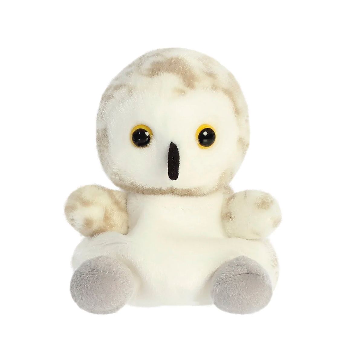 Palm Pals - Snowflake Snowy Owl