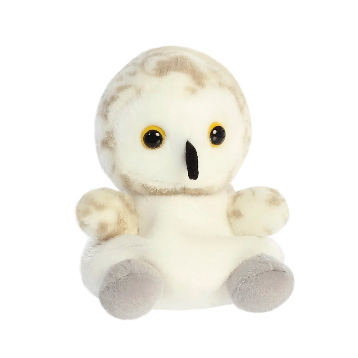 Palm Pals - Snowflake Snowy Owl