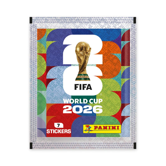 FIFA World Cup 2026 Sticker Collection - Booster Pack