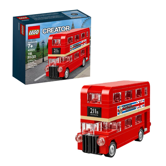 LEGO Creator - Small London Bus (40220)