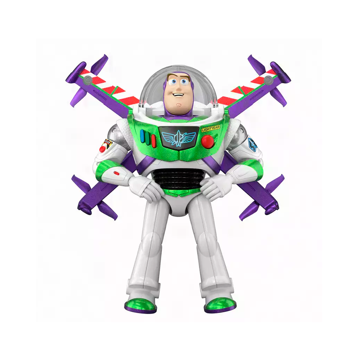 Toy Story 5 - Buzz Lightyear Flight Mode