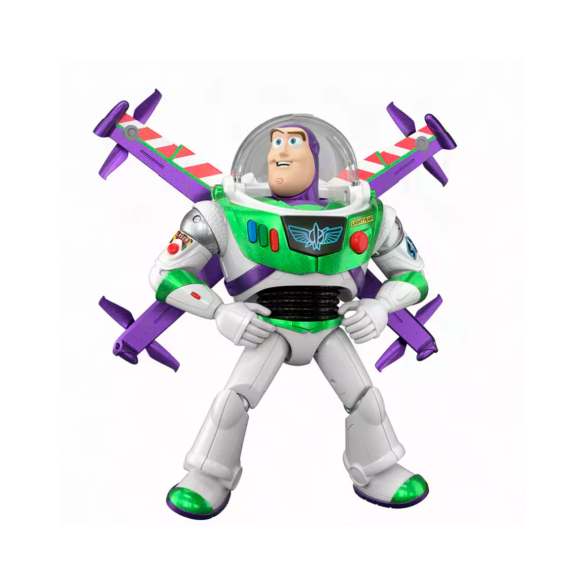 Toy Story 5 - Buzz Lightyear Flight Mode