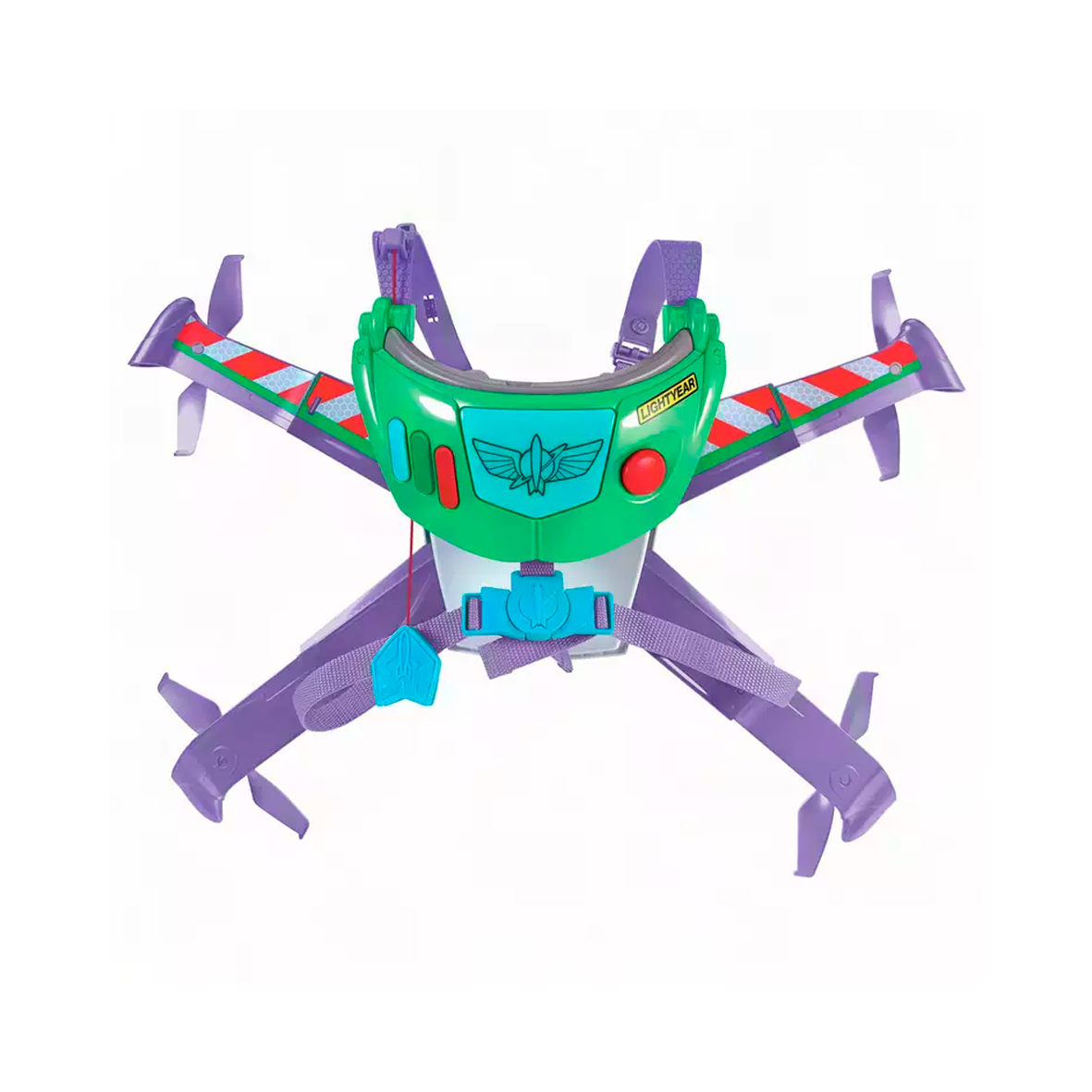 Toys Story 5 - Buzz Lightyear Hi-Tech Space Ranger Jetpack