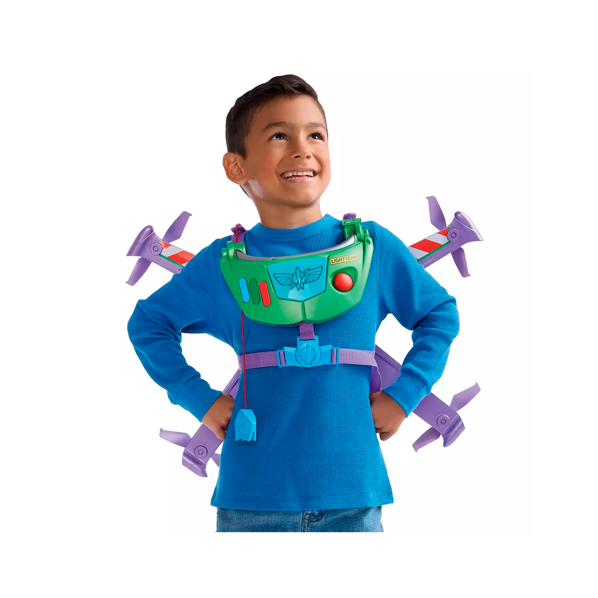 Toys Story 5 - Buzz Lightyear Hi-Tech Space Ranger Jetpack