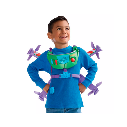 Toys Story 5 - Buzz Lightyear Hi-Tech Space Ranger Jetpack