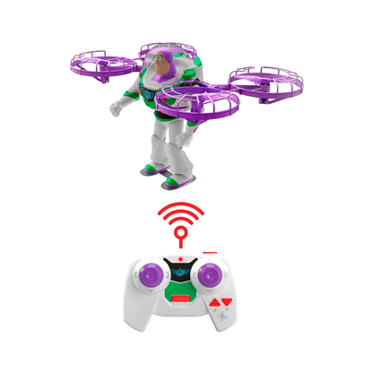 Disney Pixar Toy Story 5 - Buzz Lightyear flying RC