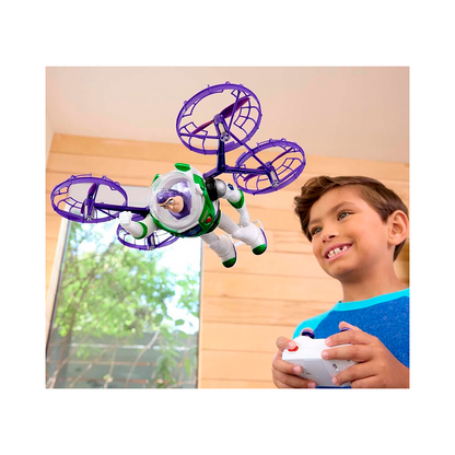Disney Pixar Toy Story 5 - Buzz Lightyear flying RC