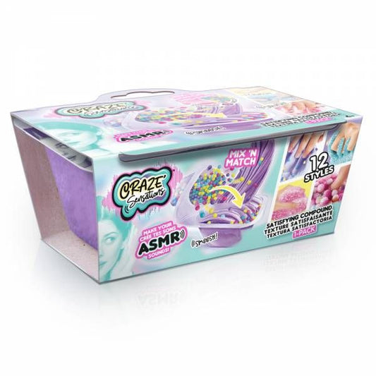 Crazy Sensations - Mix n Match Slime