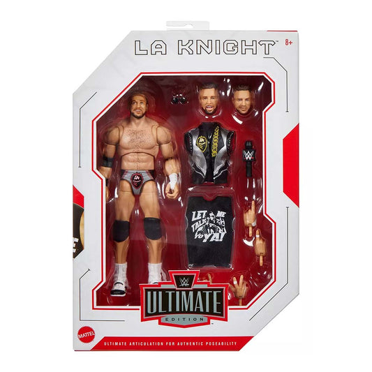 WWE Ultimate - La Knight