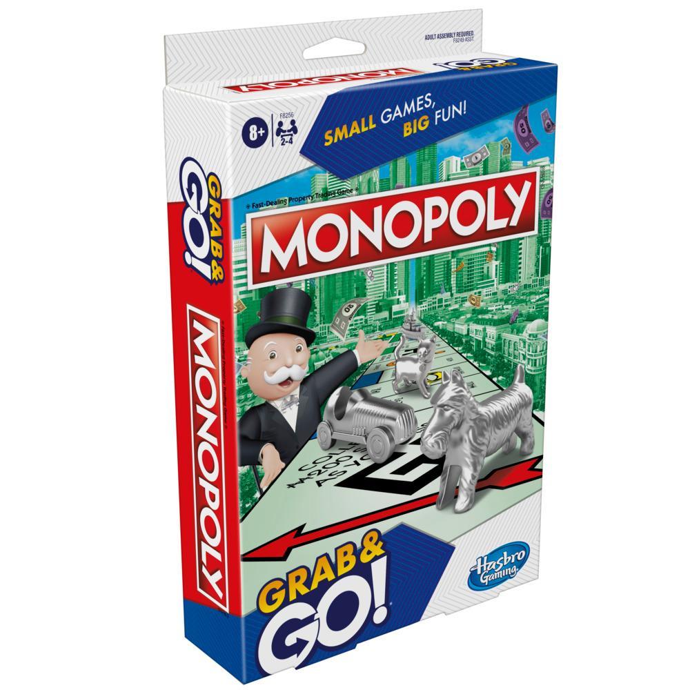Monopoly - Grab and Go