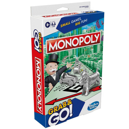 Monopoly - Grab and Go