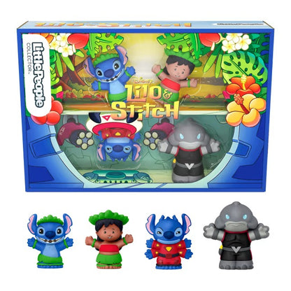 Little People - Lilo & Stitch - Special Edition